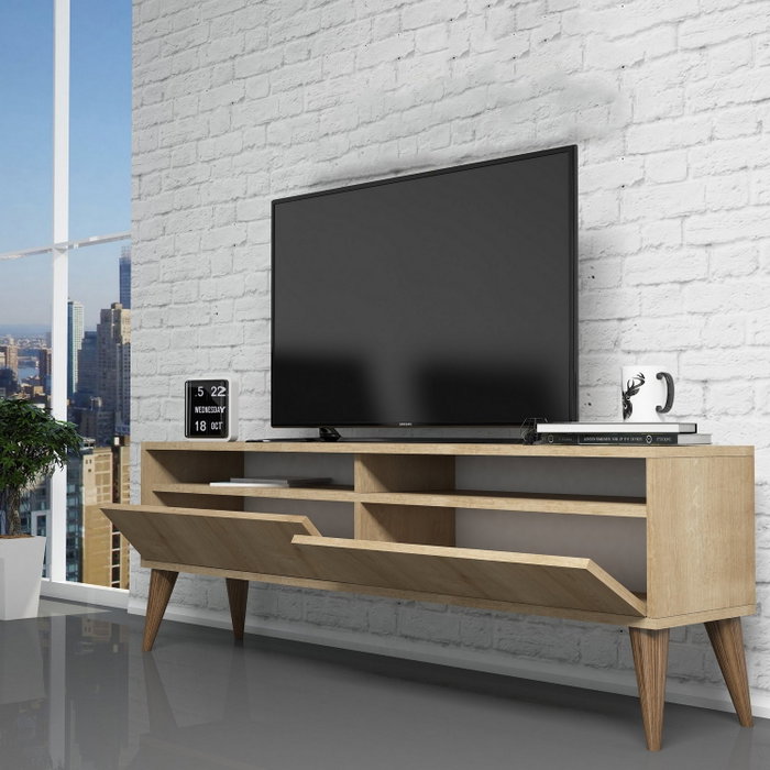 Hanah Home Best 2 - Oak Hanah Home Best 2 - Oak